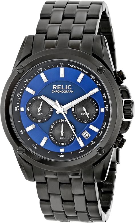 relic brand watches website.